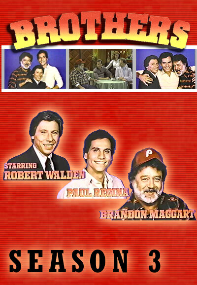 Brothers Season 3 poster