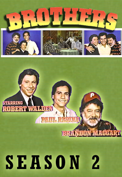 Brothers Season 2 poster