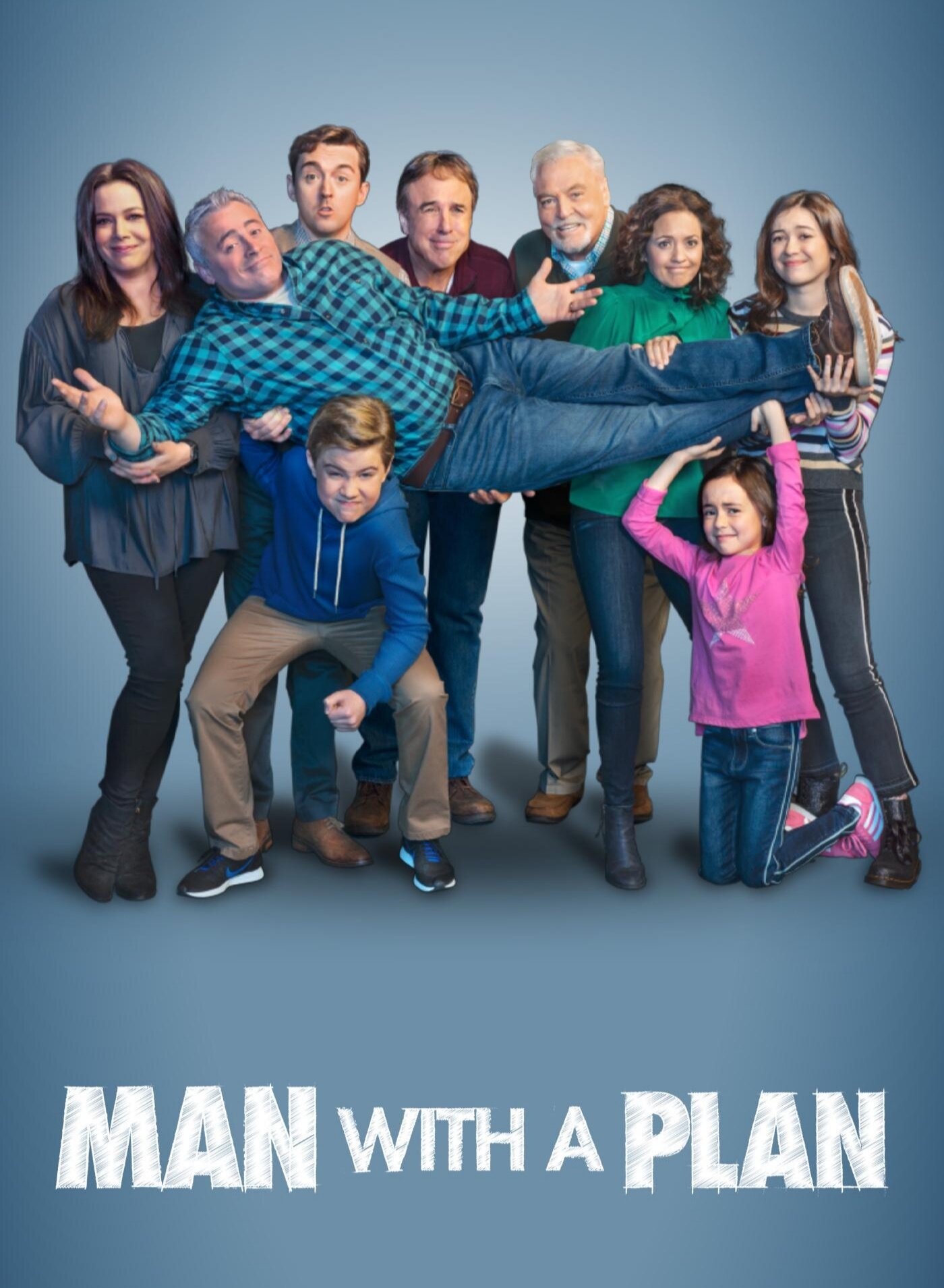 Man With a Plan | TVmaze