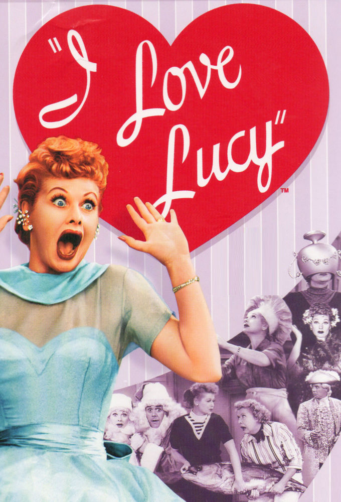 I Love Lucy | TVmaze