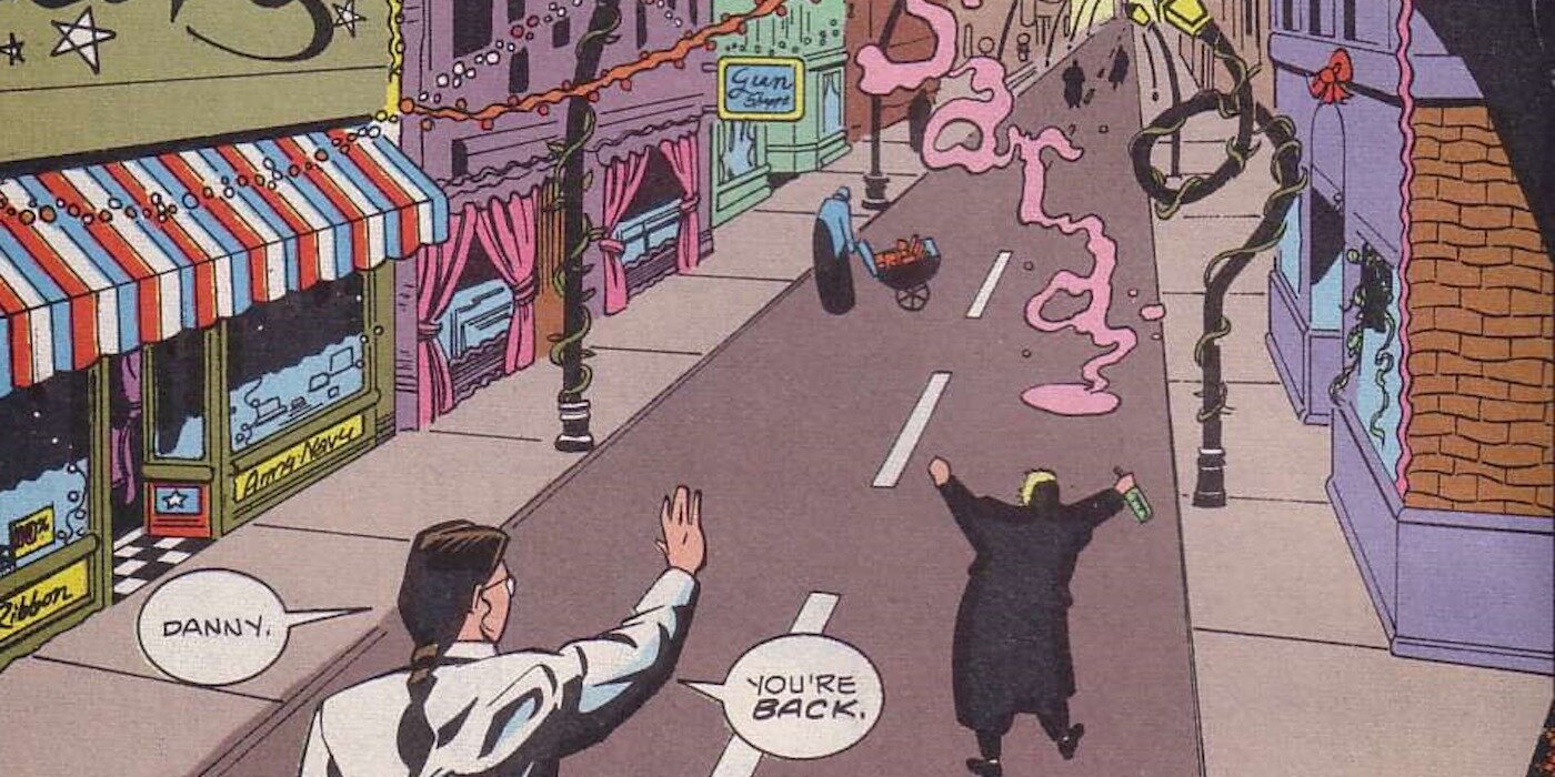 Danny the Street