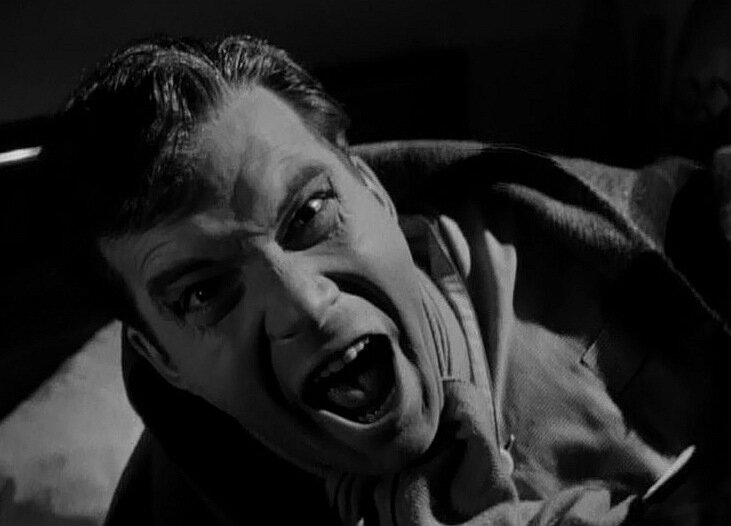 William Shatner, The Outer Limits S02E02
