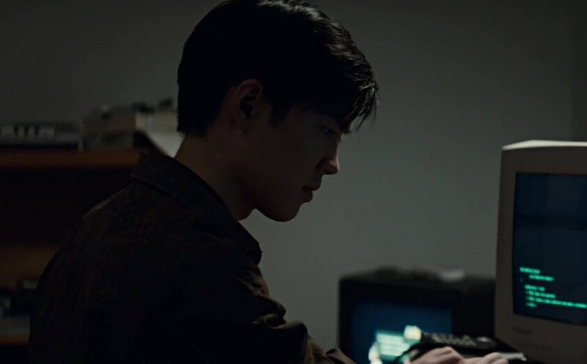 Andre Kim. American Gods S02E04