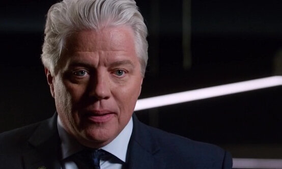 Tom Wilson, DC's Legends of Tomorrow S04E09