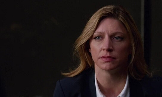Jes Macallan, DC's Legends of Tomorrow S04E09