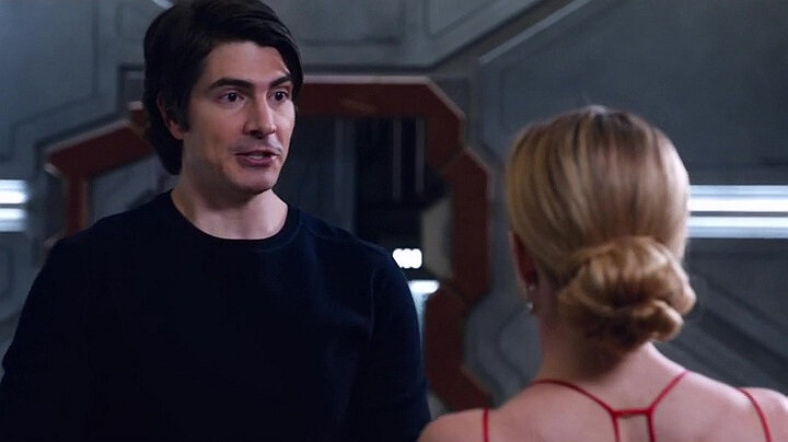 Brandon Routh, DC's Legends of Tomorrow S04E09