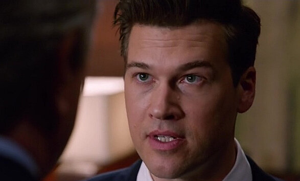 Nick Zano, DC's Legends of Tomorrow S04E09