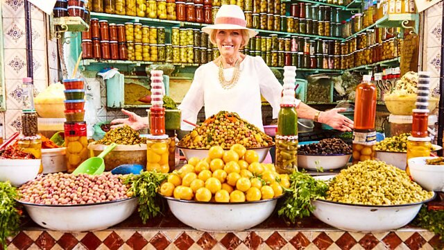 Mary Berry's Quick Cooking S1 E03 – Marrakech