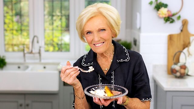 Mary Berry's Quick Cooking S1 E02 – The Festival