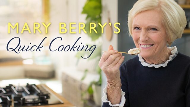 Mary Berry's Quick Cooking S1 E01 – Rome