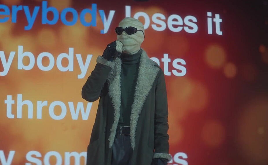 Matthew Zuk, Doom Patrol S01E08
