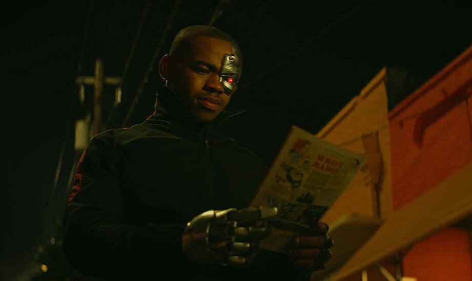 Joivan Wade, Doom Patrol S01E08