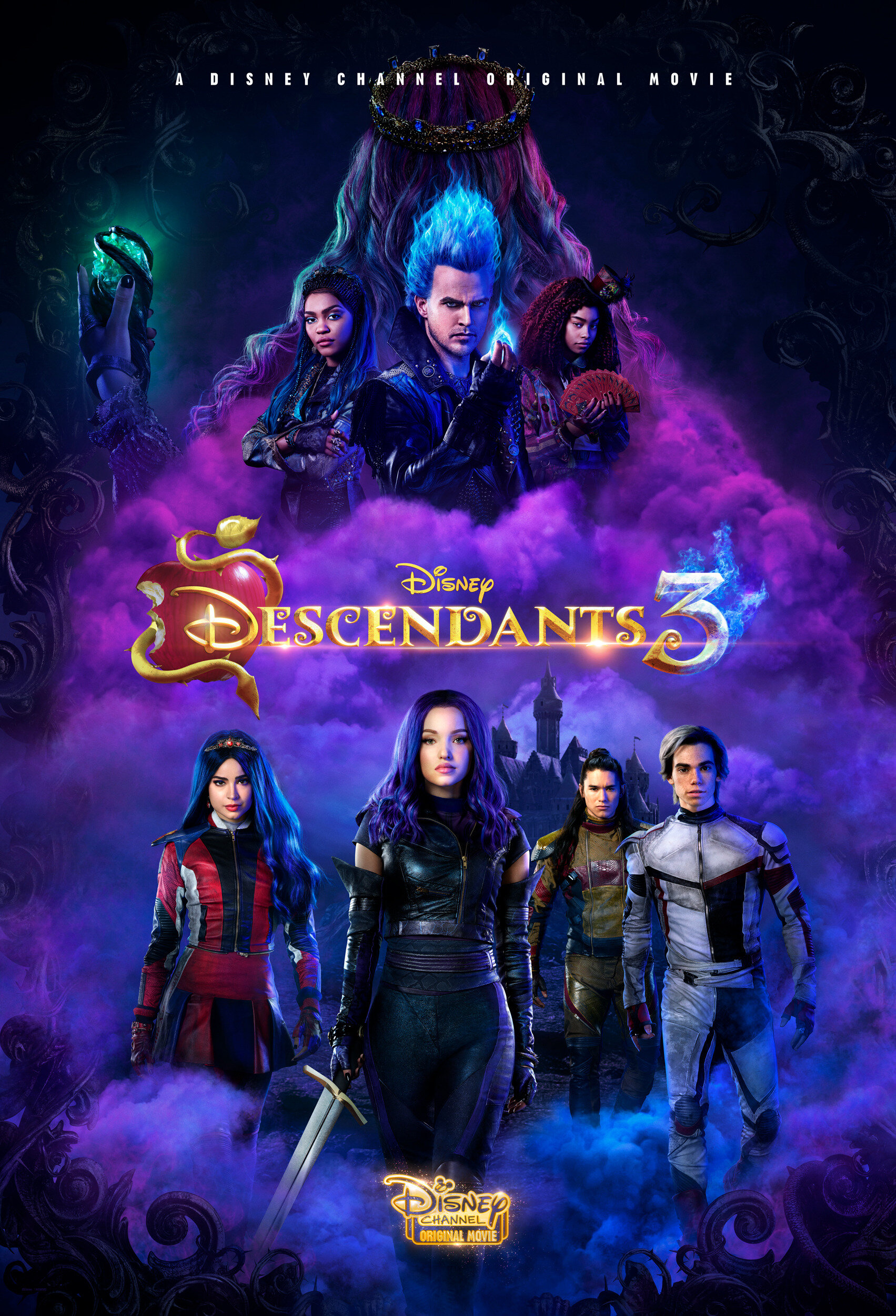 Descendants