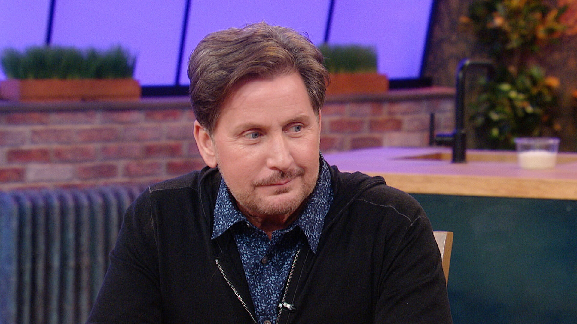 13 ray. Emilio Estevez в молодости.