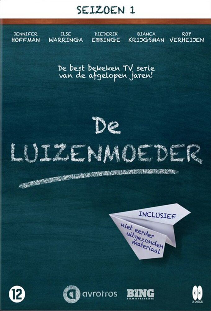 De Luizenmoeder Season 1 poster