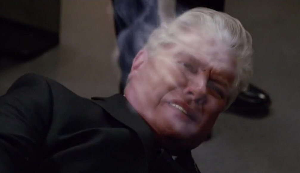 Thomas F. Wilson, DC's Legends of Tomorrow S04E10