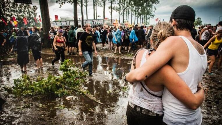 Lotgenoten S1 E01 – Pukkelpop
