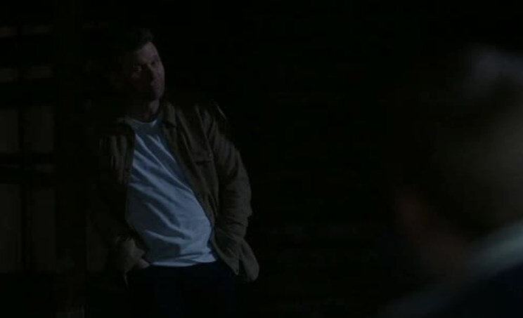 Mark Pellegrino, Supernatural S14E18