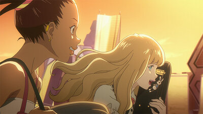 Carole & Tuesday S1 E01 – True Colors