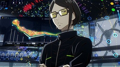 Carole & Tuesday S1 E03 – Fire and Rain