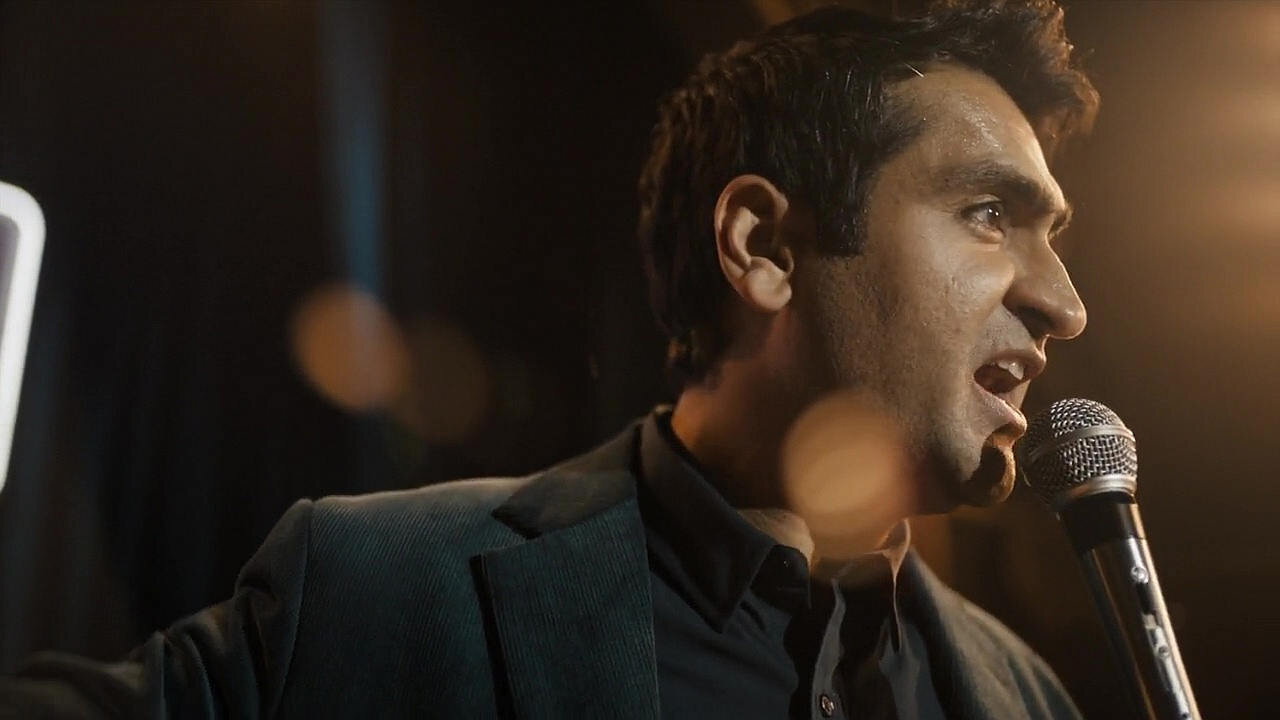 Kumail Nanjiani, The Twilight Zone S012E01