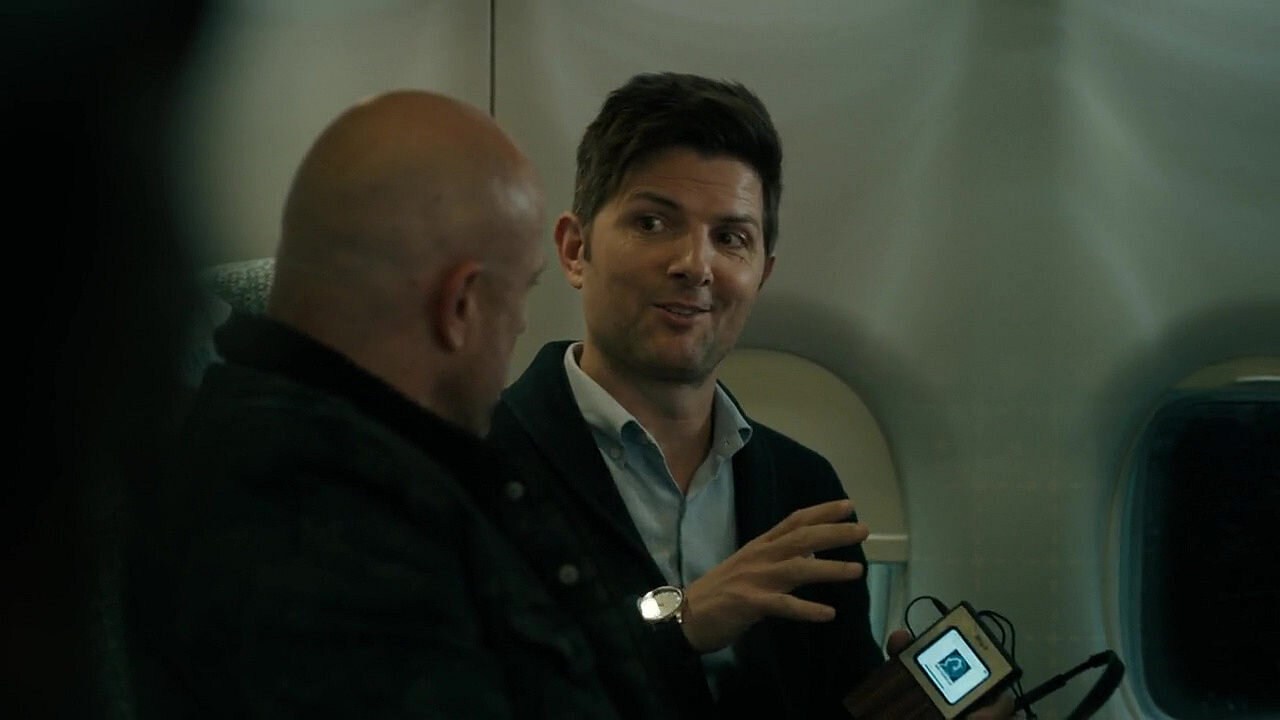 Adam Scott, The Twilight Zone S01E02