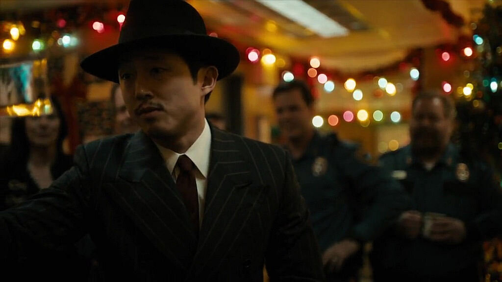 Steven Yeun, The Twilight Zone S01E02