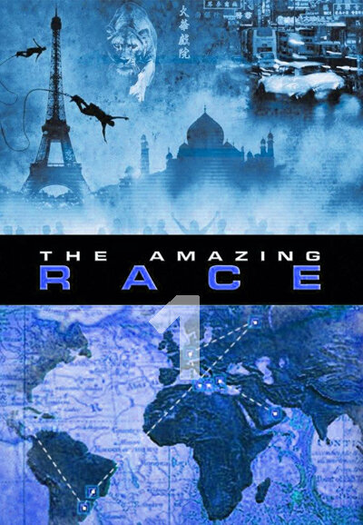 The Amazing Race-season-1