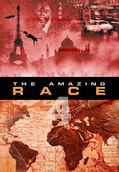 The Amazing Race-season-4