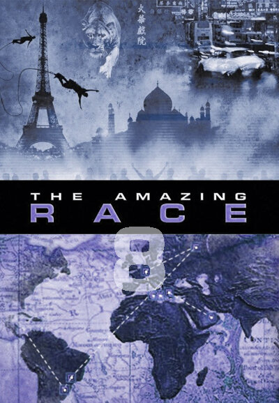 The Amazing Race-season-8
