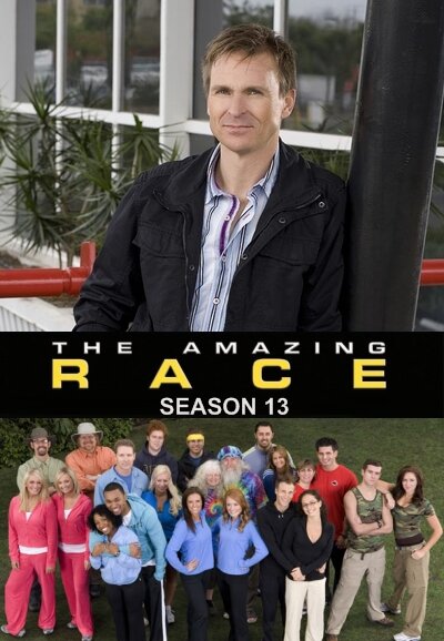 The Amazing Race-season-13