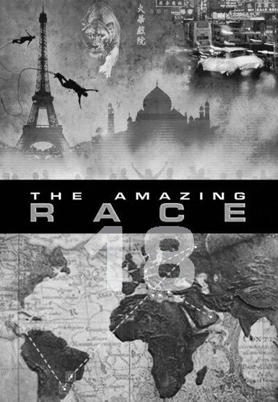 The Amazing Race-season-18