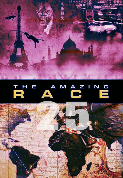 The Amazing Race-season-25