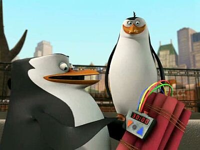 All Choked Up - The Penguins of Madagascar 1x14 | TVmaze