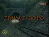Privát kopó