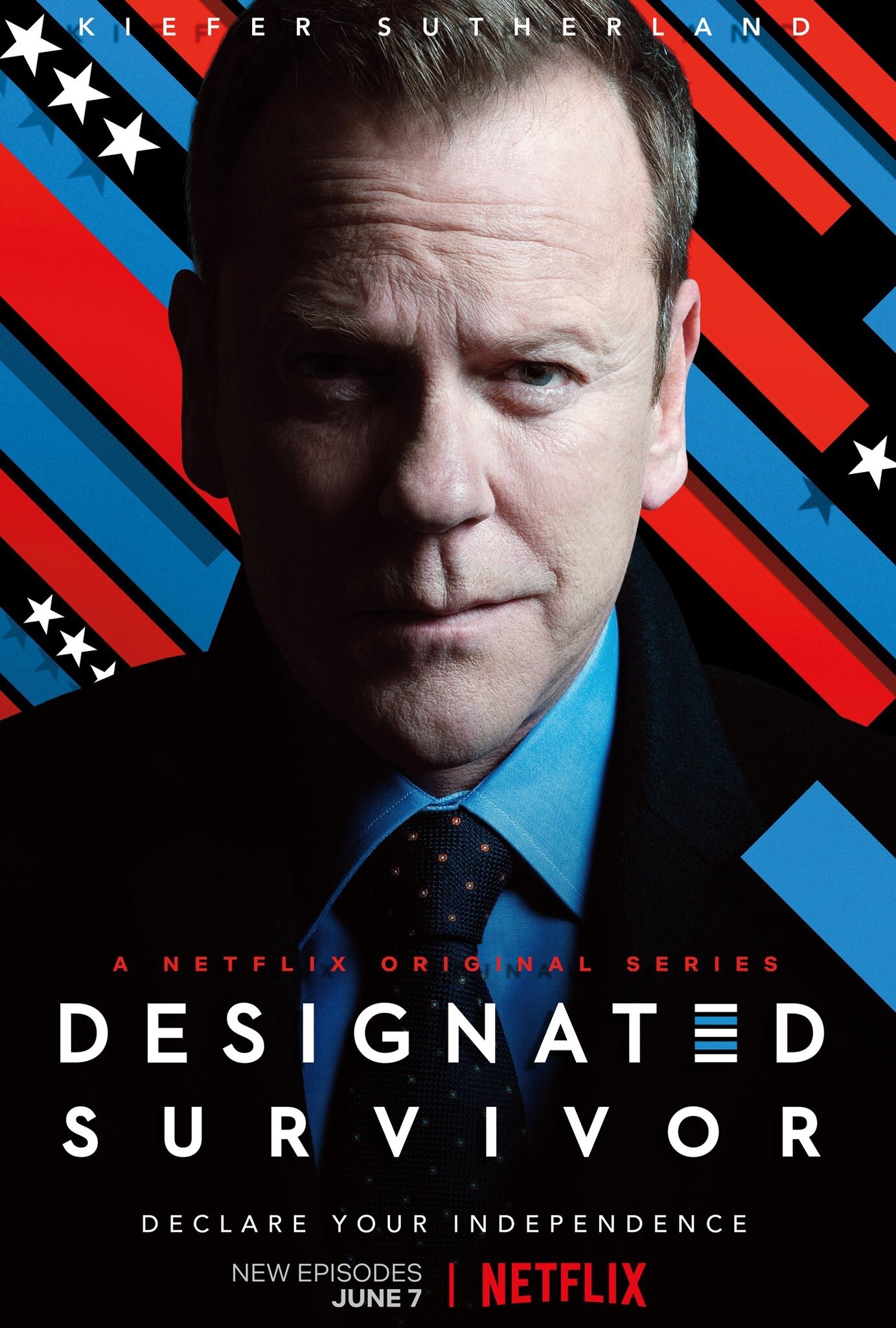 Designated Survivor TVmaze