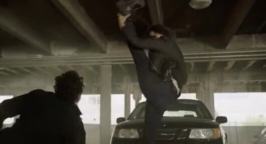 Levy Tran (maybe) MacGyver S03E21