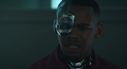 Joivan Wade, Doom Patrol S01E12