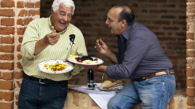Two Greedy Italians S1 E02 – Poor Man's Food