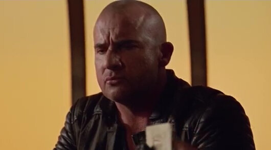 Dominic Purcell, DC's Legends of Tomorrow S04E14