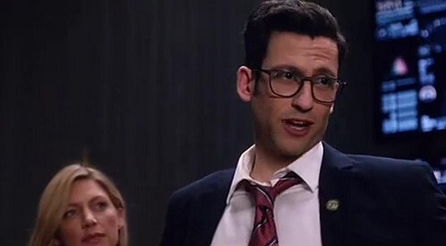 Adam Tsekhman, DC's Legends of Tomorrow S04E14
