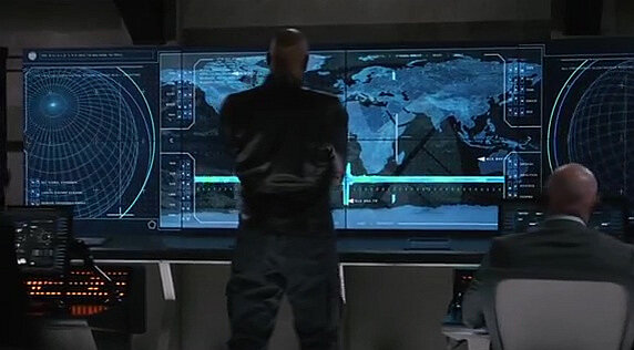 Henry Simmons, Marvel's Agents of S.H.I.E.L.D. S06E01