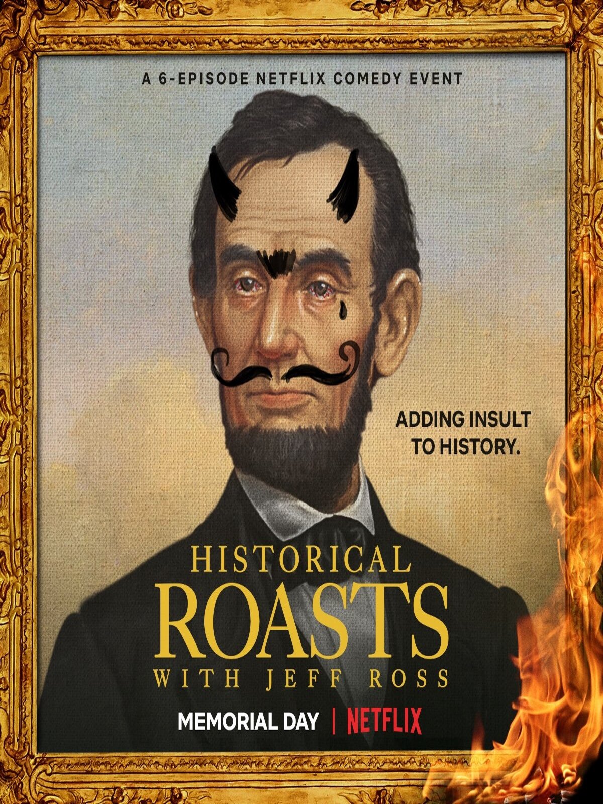 Historical Roasts