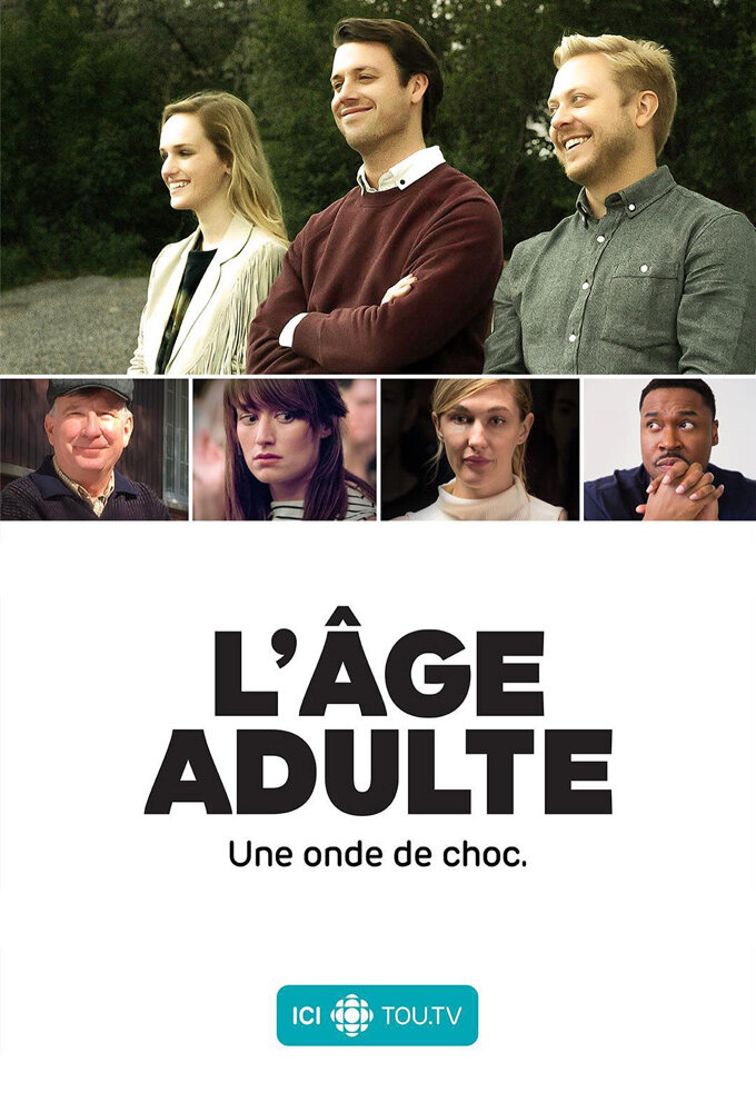 L'âge adulte