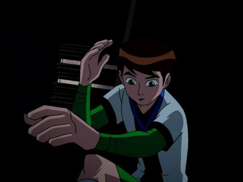 Ben 10 Alien Force S 1 E 01 Ben 10 Returns Part 1 / Recap - TV Tropes