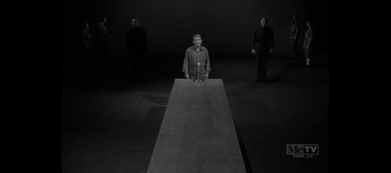"The Obsolete Man" – The Twilight Zone S02E29 Retro-Review | TVmaze
