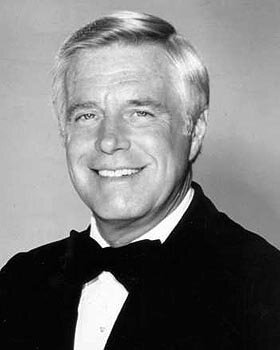 George Peppard