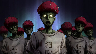Cells at Work! S1 E03 – Influenza