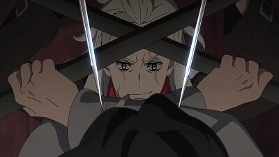 Tenrou: Sirius the Jaeger S1 E07 – True Confession