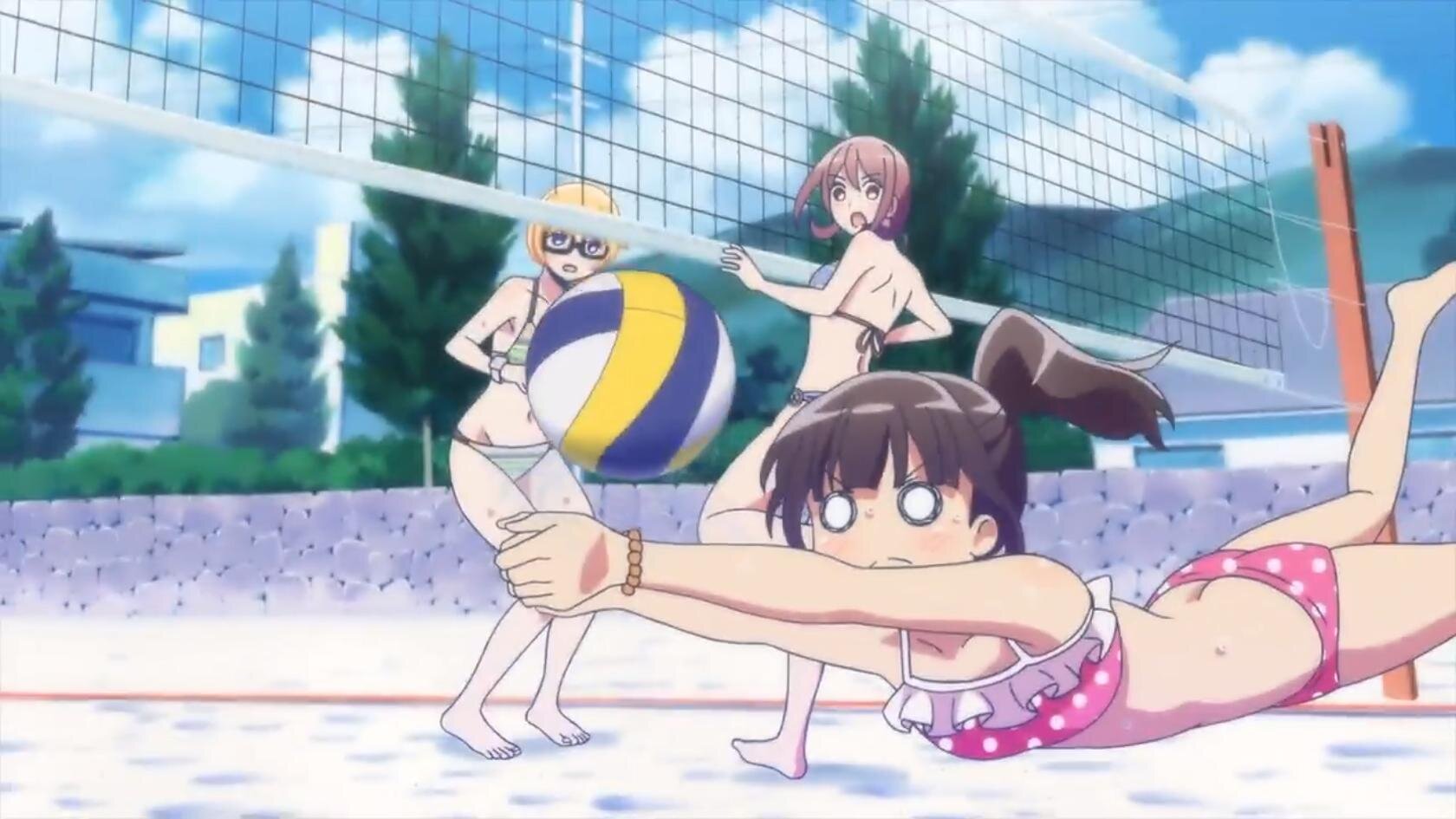 Harukana Receive S1 E03 – I Want to Regain My Former Self